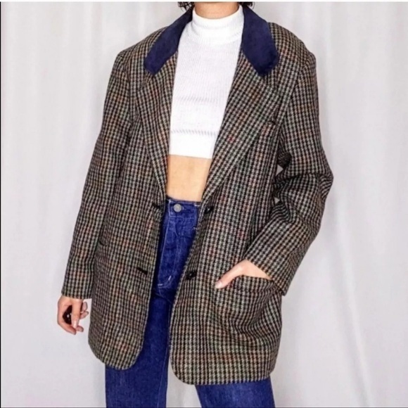 braebrook Jackets & Blazers - Braeebrook Vintage Blazer
100 wool - size 7/8 -
made in Ukraine